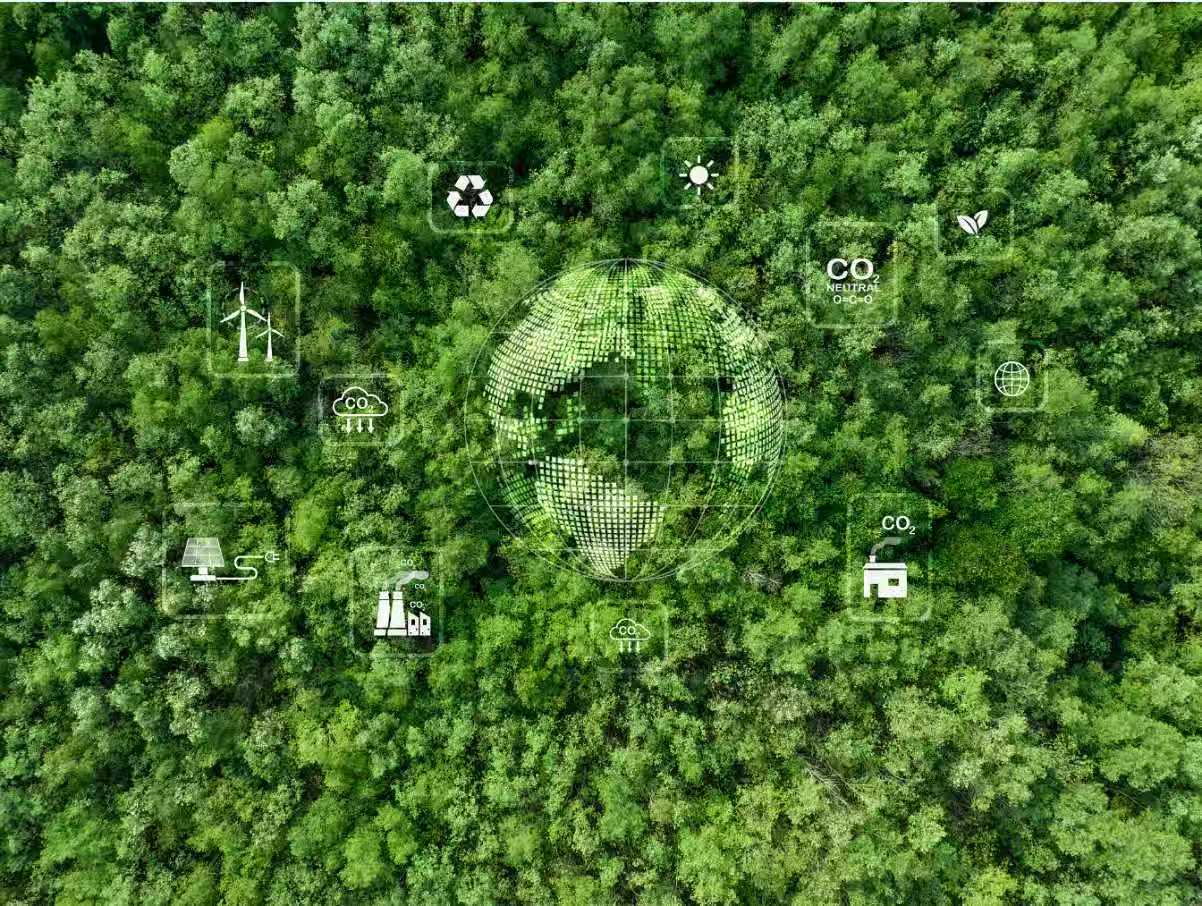 知能善用 共创绿色未来