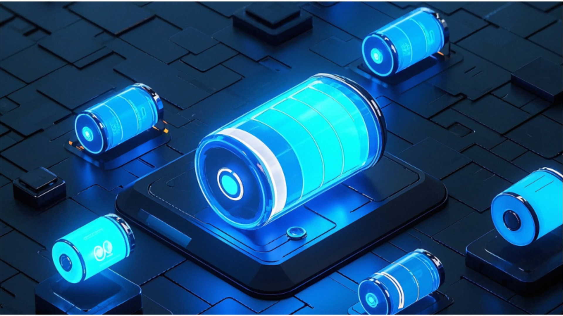 聚力数字能源，共筑数智未来